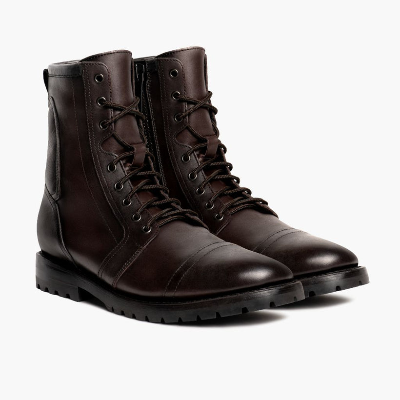 Casa Moto Old English Leather Boots мужская