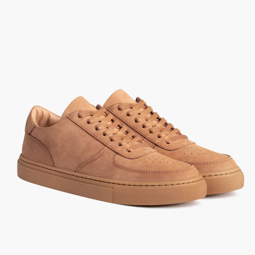Court Clay Leather Sneakers мужская