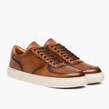 Court Toffee x Off-White Кожаные кеды для Мужчин