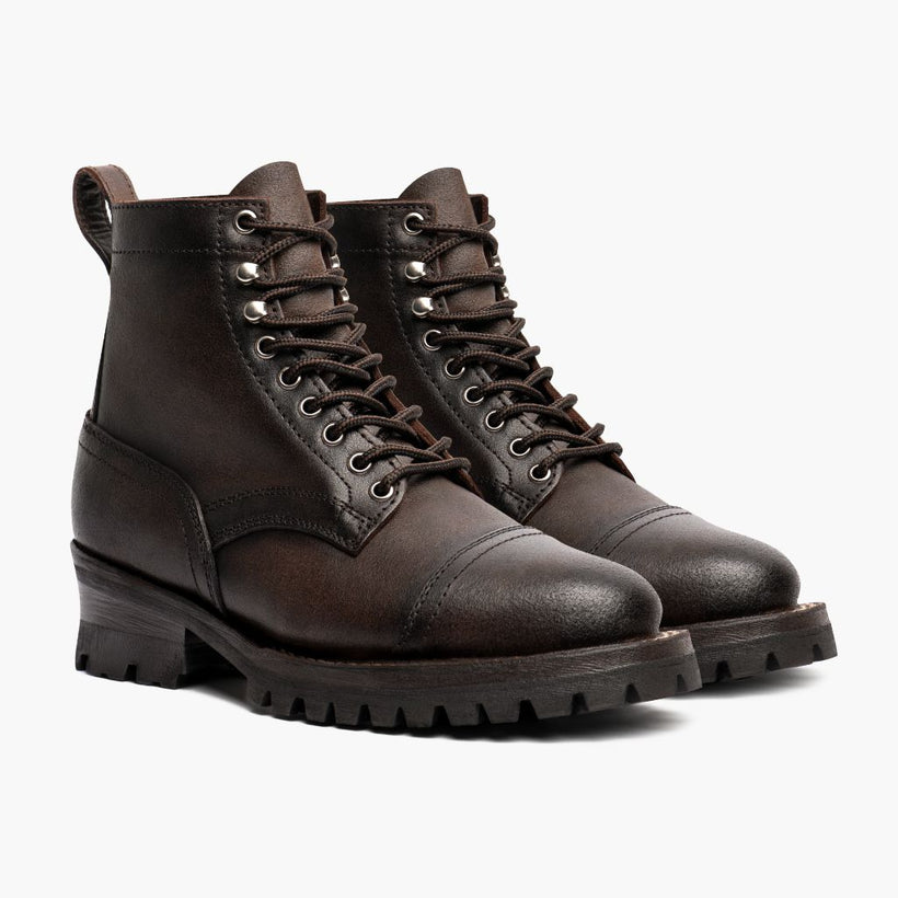Challenger Canyon Leather Boots мужская