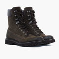 Explorer Dark Olive Suede Кожаные ботинки для Мужчин