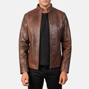 
Alex Кожаная куртка-косуха для Мужчин – alternate product view 1