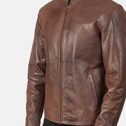 
Alex Кожаная куртка-косуха для Мужчин – alternate product view 6
