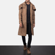 
Вид подкладки Showing Quilted polyester lining & Два функциональных внутренних кармана