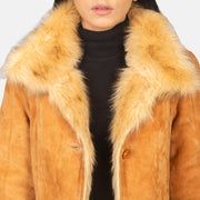 
Вид подкладки Showing Fully Faux Fur Lined & Два функциональных внутренних кармана