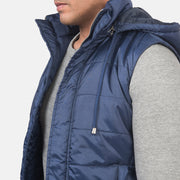 
Вид подкладки Showing Quilted Polyester Lining & Два функциональных внутренних кармана