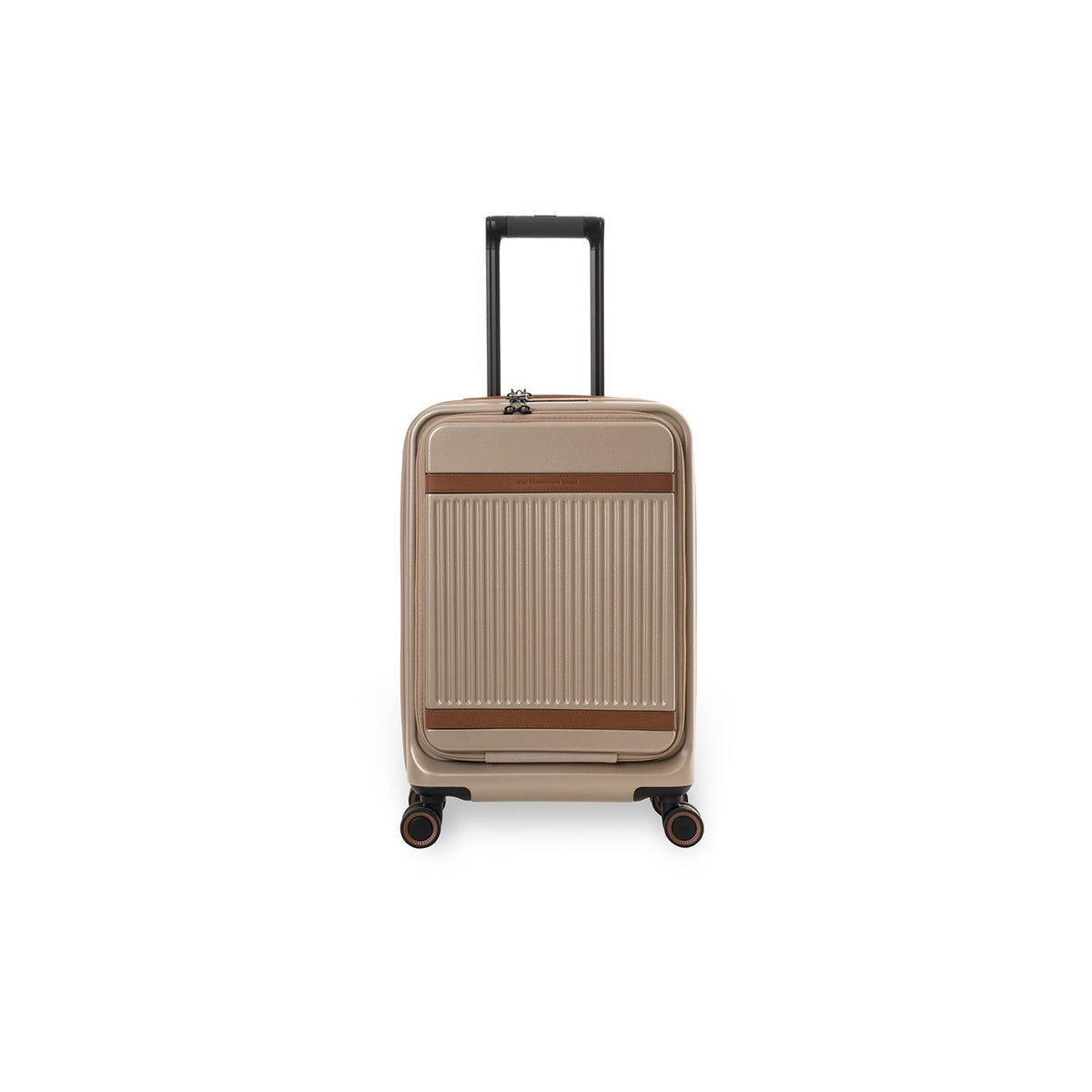 
Champagne Hand Luggage Suitcase Front Pocket Zuna для Женщин для Женщин, detail view 7