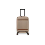 
Champagne Hand Luggage Suitcase Front Pocket Zuna для Женщин для Женщин, detail view 7