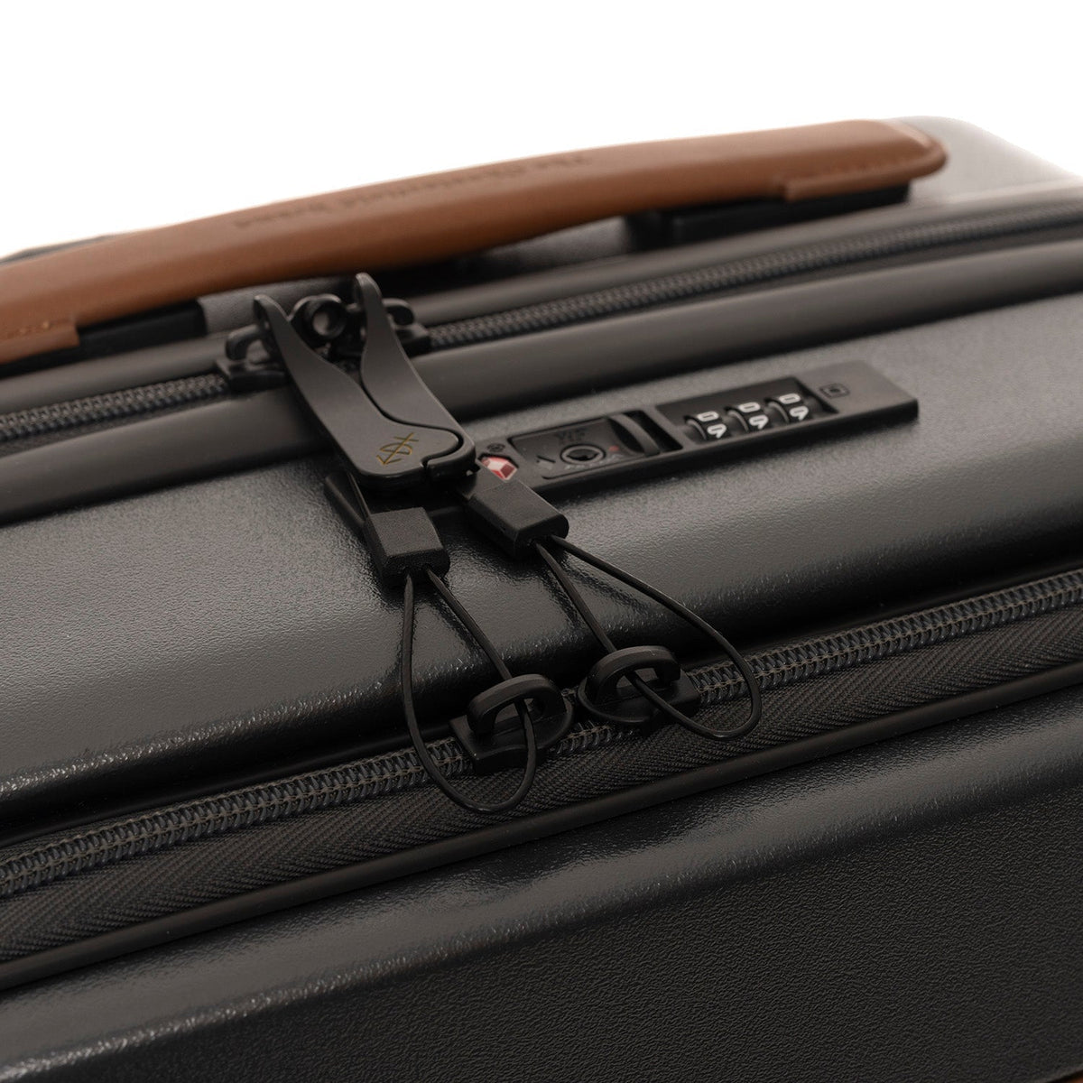 
Urban Graphite Hand Luggage Suitcase Front Pocket Zuna для Женщин для Женщин, detail view 3