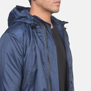 
Вид подкладки Showing Quilted Polyester Lining & Два функциональных внутренних кармана