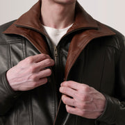 
Klen Кожаная куртка для Мужчин – alternate product view 6
