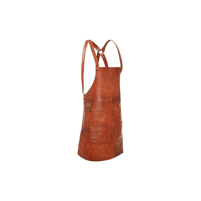 Leather Apron Churrasco женская