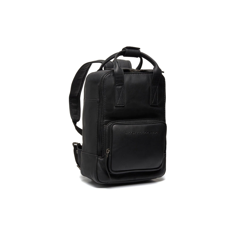 Bellary Full-Grain Leather Backpack женская