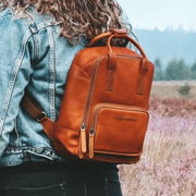 
Bellary Цельнозерновая кожа Backpack – alternate product view 2