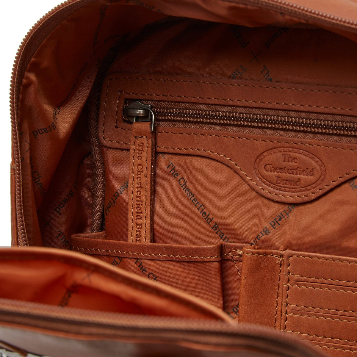 
Bellary Цельнозерновая кожа Backpack – alternate product view 3