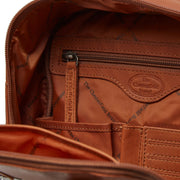 
Bellary Цельнозерновая кожа Backpack – alternate product view 3