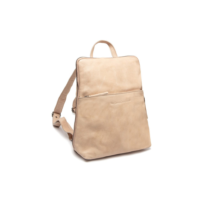 Bern Full-Grain Leather Backpack женская