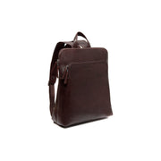 Reinforced Leather Base with Protective Metal Studs Detail