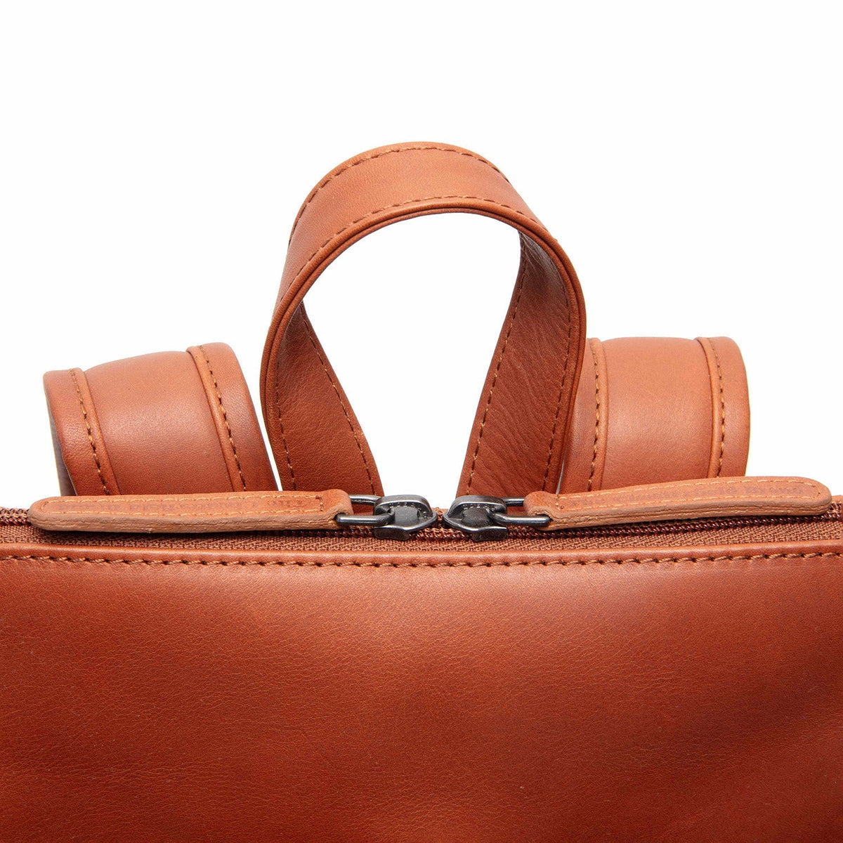 Tigris Full-Grain Leather Backpack – alternate product view 2