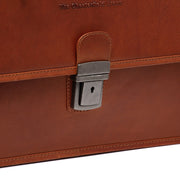 Glenwood Full-Grain Leather Briefcase – alternate product view 2