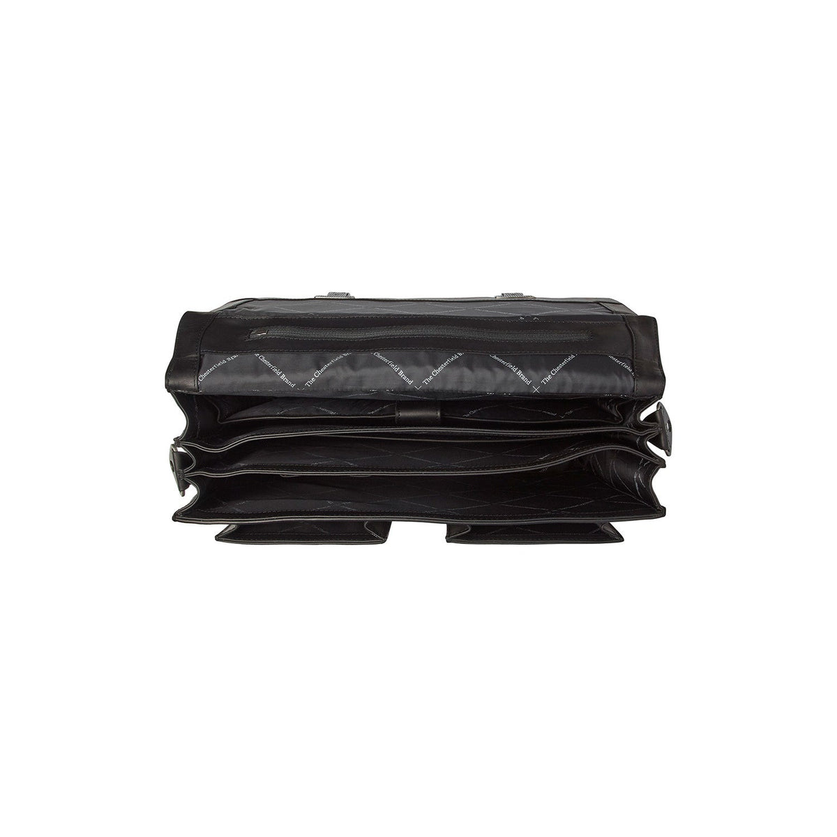 
Вид подкладки Showing Dedicated Padded Laptop Sleeve & Multi-Compartment Organization