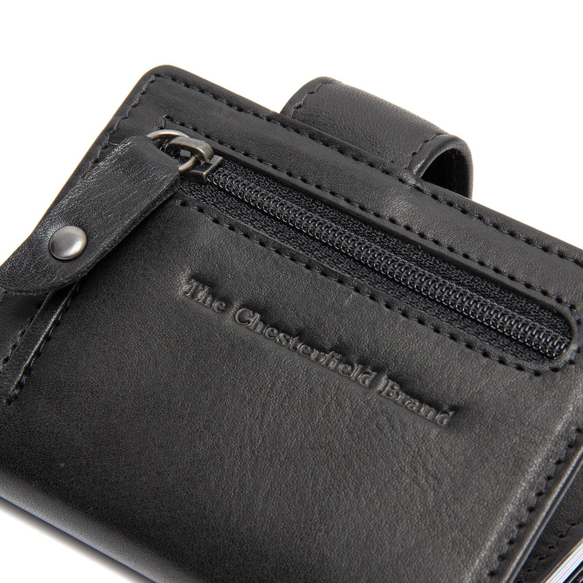 Interior View Showing Dedicated Padded Laptop Sleeve &amp; Multi-Compartment Organization