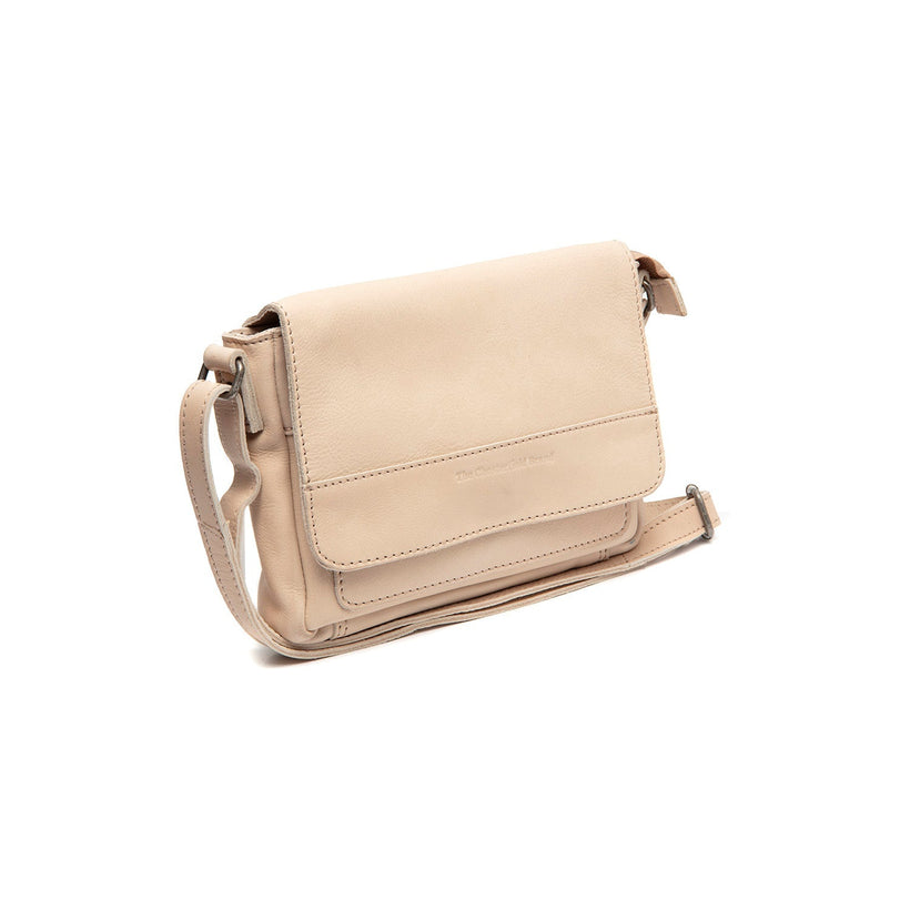 Ann Full-Grain Leather Crossbody Bag женская