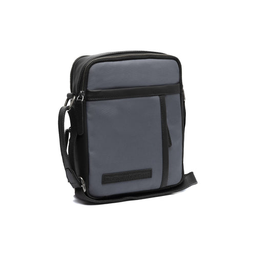 Arendal Full-Grain Leather Crossbody Bag in Classic 100% Full-Grain Leather - Full Exterior Front Profile View | Buy Online