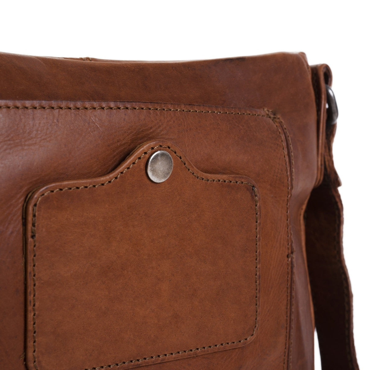 Bodin Full-Grain Leather Crossbody Bag – alternate product view 3