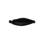 Solid Antique Brass Hardware &amp; Heavy-Duty Dual Zipper Detail on Navene Цельнозерновая кожа Сумка кросс-боди