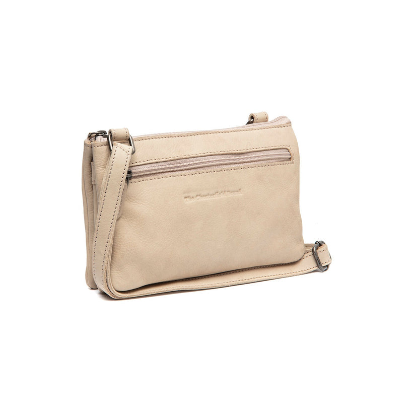 Osaka Full-Grain Leather Crossbody Bag женская