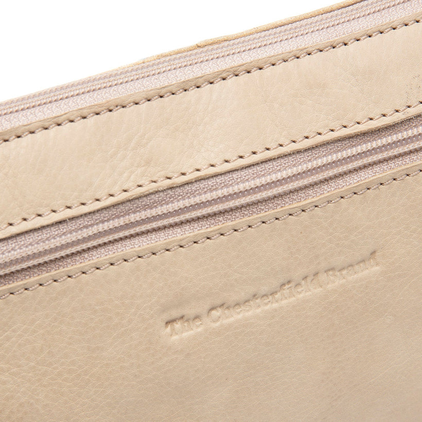 Osaka Full-Grain Leather Crossbody Bag женская