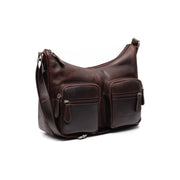 
Reinforced Leather Base with Protective Metal Studs Detail