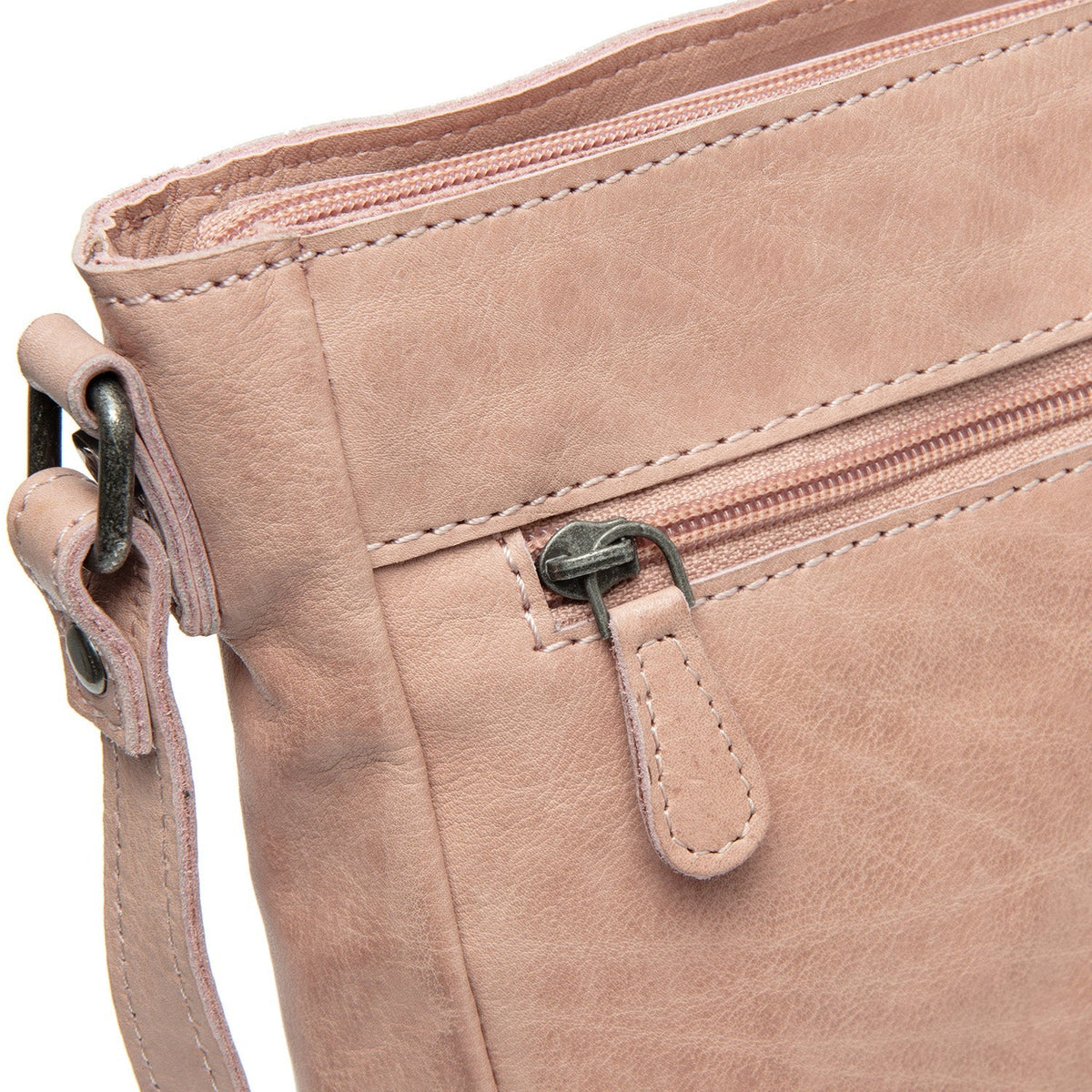Weimar Full-Grain Leather Crossbody Bag – alternate product view 2