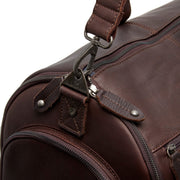 Leather Garment Bag Finlay – alternate product view 3