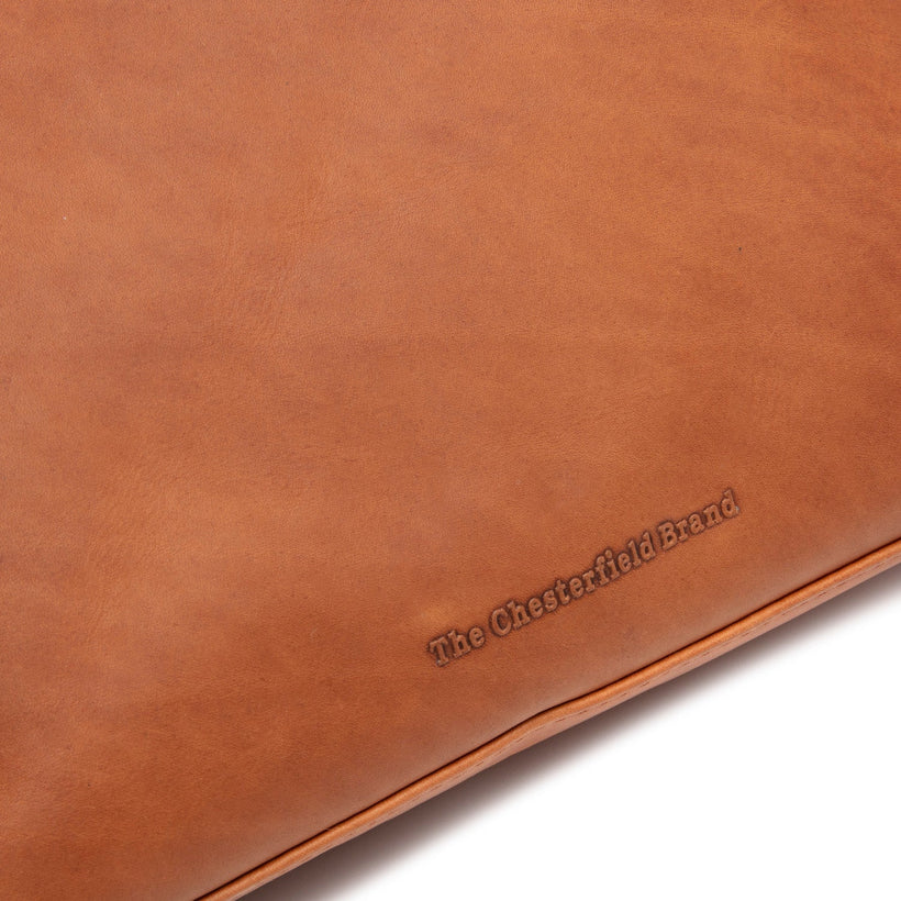 Rivington Full-Grain Leather Handbag женская