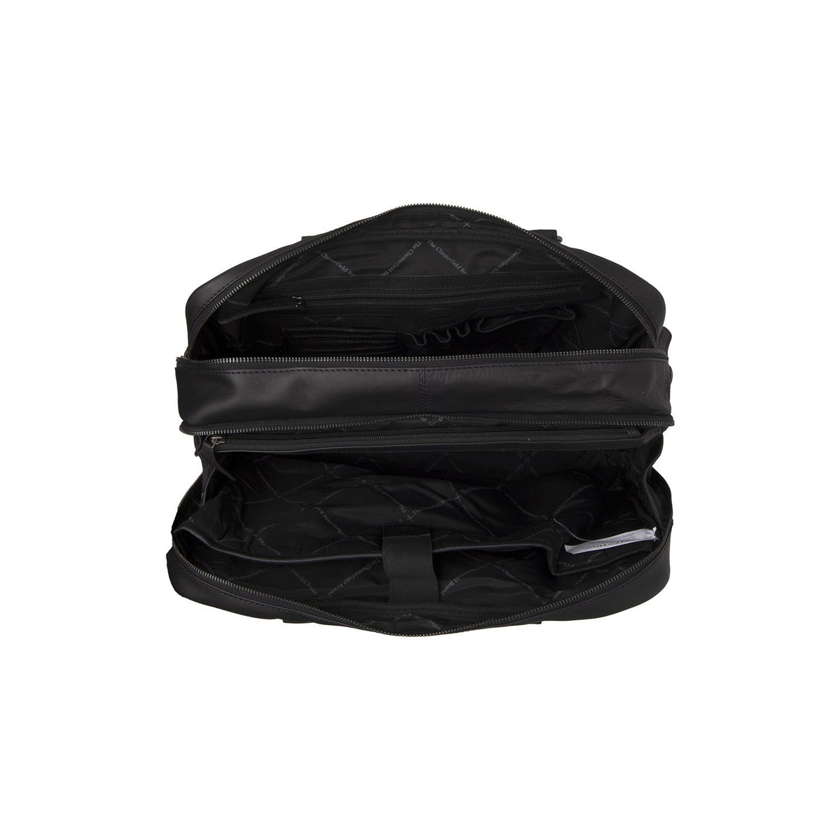 
Вид подкладки Showing Dedicated Padded Laptop Sleeve & Multi-Compartment Organization