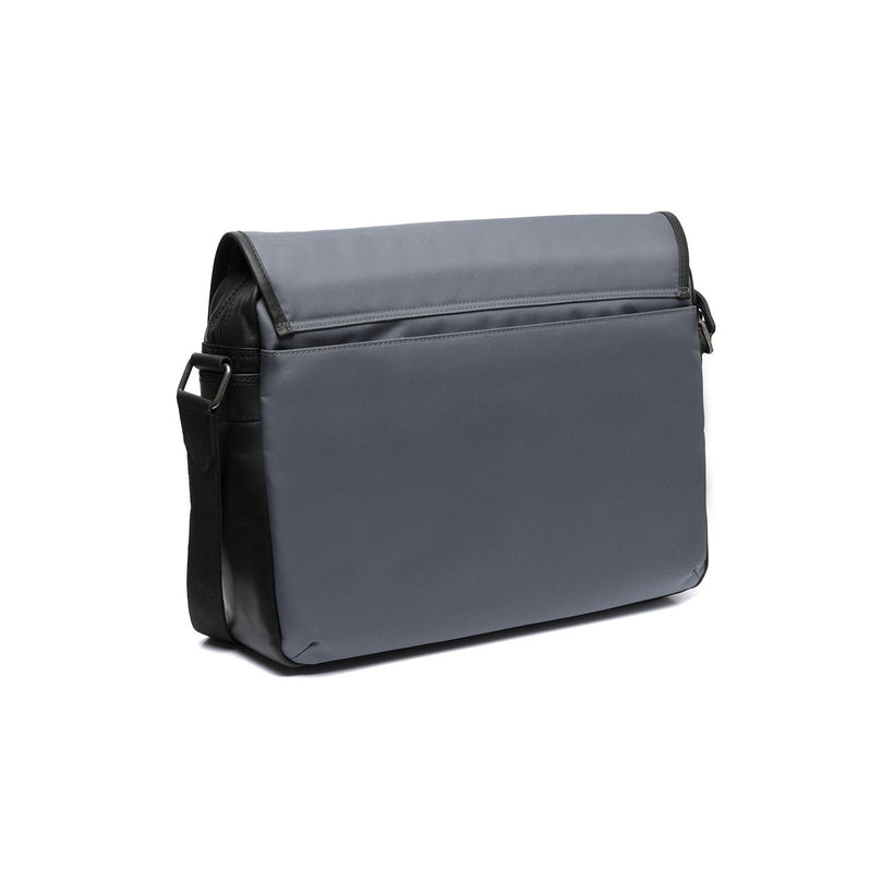 Falun Full-Grain Leather Laptop Bag женская