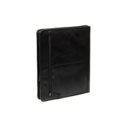 Interior View Showing Quilted Viscose Lining &amp; Dual Inside Utility Storage Pockets