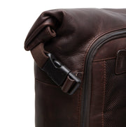 
Liverpool Цельнозерновая кожа Roll-top Backpack – alternate product view 3