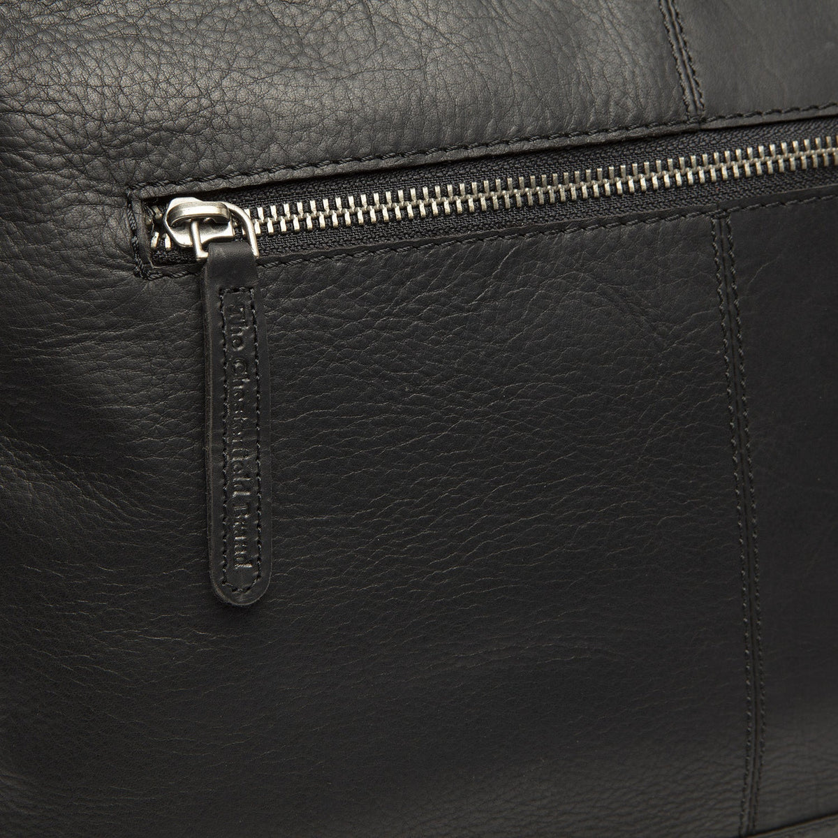 Interior View Showing Dedicated Padded Laptop Sleeve & Multi-Compartment Organization