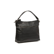 100% Full-Grain Wax Pull-Up 100% Full-Grain Leather Grain Texture & Handcrafted Patina Detail