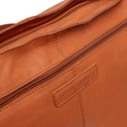 Astero Full-Grain Leather Shoulder Bag – alternate product view 3