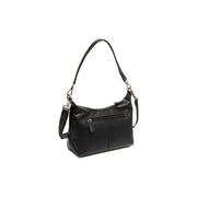 Reinforced Leather Base with Protective Metal Studs Detail