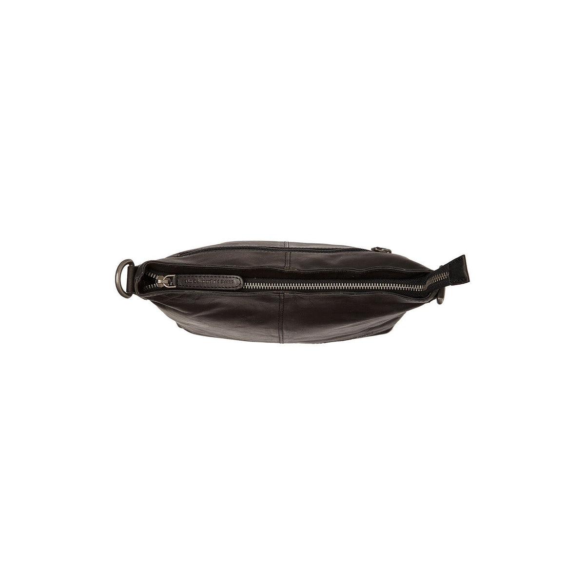 Interior View Showing Dedicated Padded Laptop Sleeve & Multi-Compartment Organization