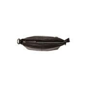 Interior View Showing Dedicated Padded Laptop Sleeve & Multi-Compartment Organization