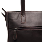 Mosel Full-Grain Leather Shoulder Bag – alternate product view 3