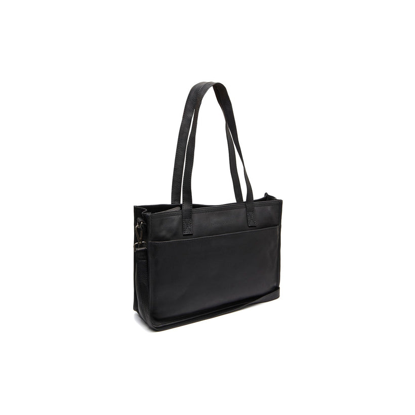Adana Full-Grain Leather Tote Bag женская