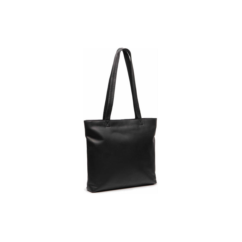 Alveron Full-Grain Leather Tote Bag женская