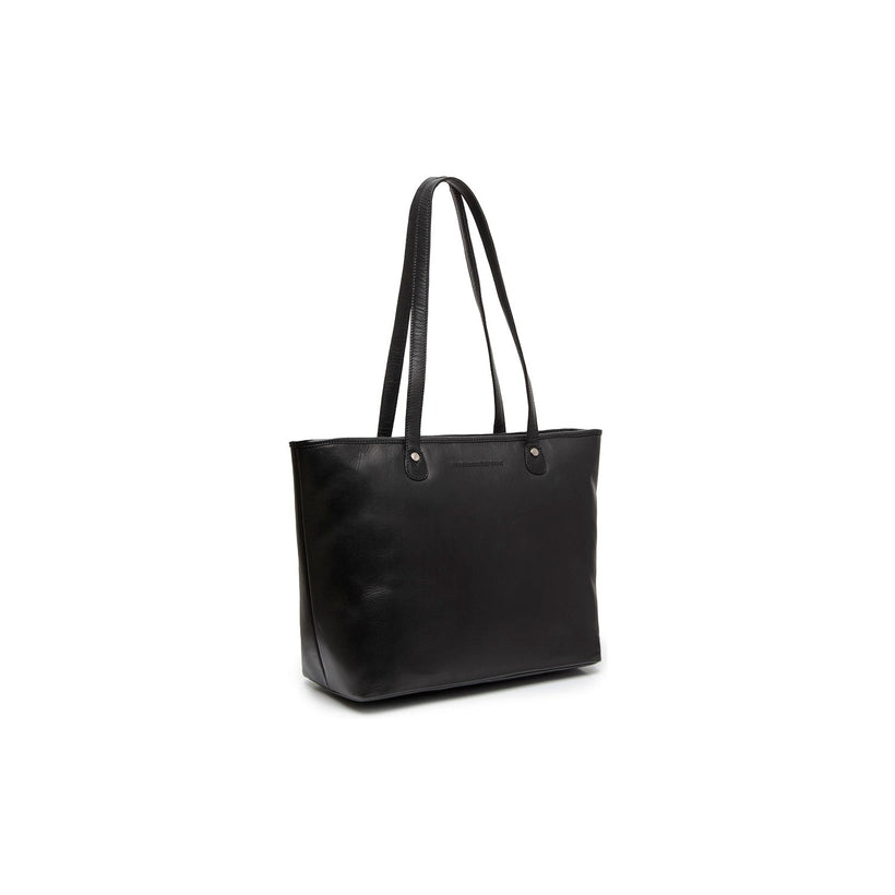 Astano Full-Grain Leather Tote Bag женская